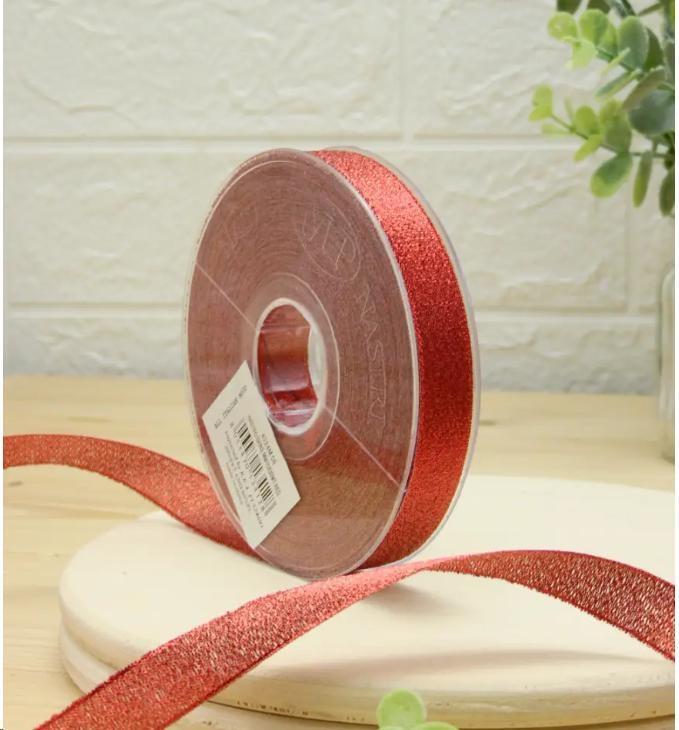 NASTRO SHINE MM15X30MT RED