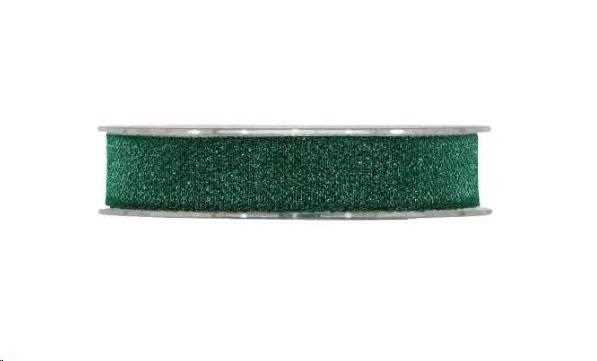 NASTRO SHINE MM15X30MT DARK GREEN