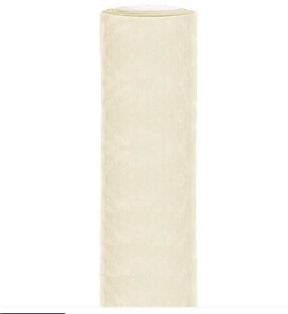 DOUBLE VELVET CM30X3MT LIGHT CREAM