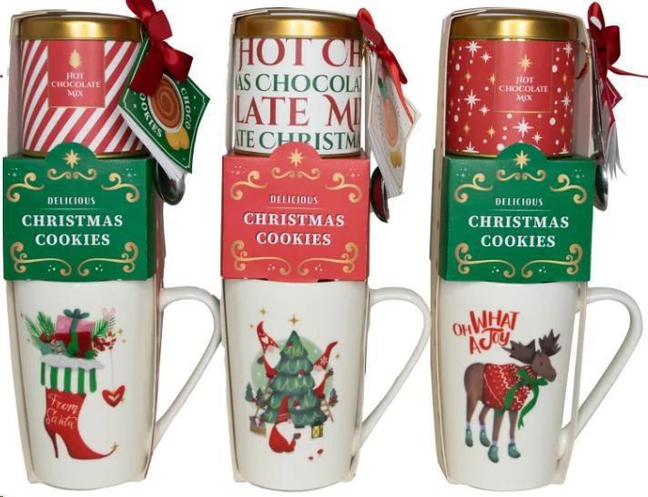 Seasonal Giftset 3ass.