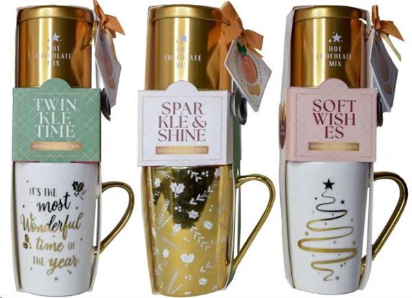 Twinkle Giftset 3ass