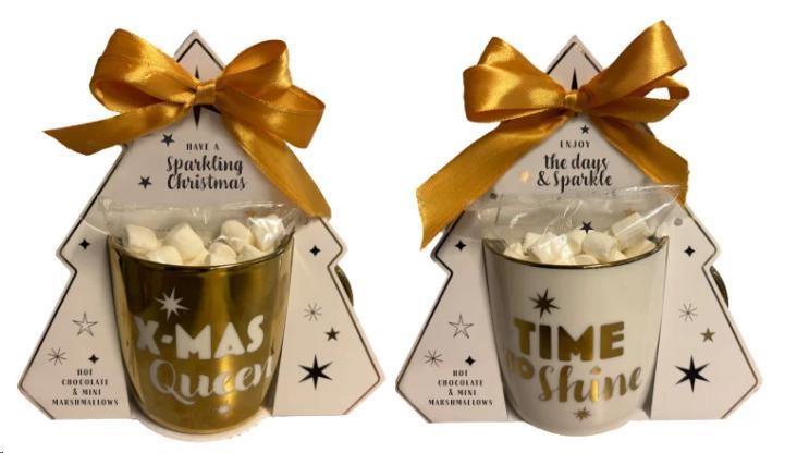 TAZZA TIME TO SHINE 2ASS.