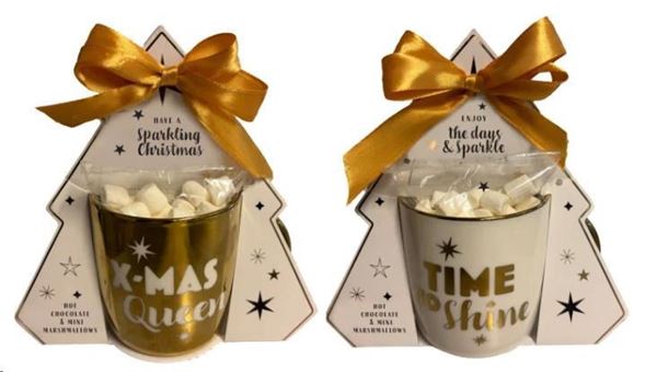 TAZZA TIME TO SHINE 2ASS.