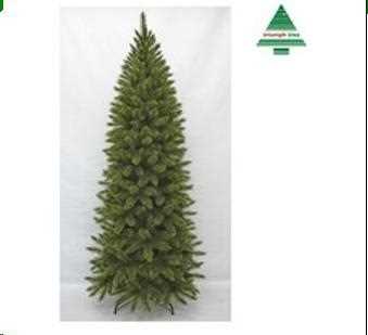 BRISTLECONE PILAR X-MAS TREE GREEN TIPS 640 - H215XD89CM