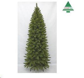 BRISTLECONE PILAR X-MAS TREE GREEN TIPS 1056 - H.260XD109CM