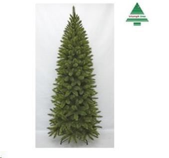 BRISTLECONE PILAR X-MAS TREE GREEN TIPS 1056 - H.260XD109CM