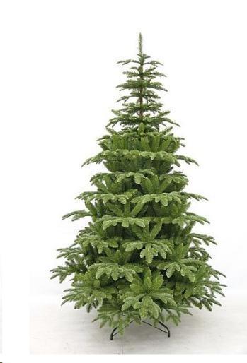 AURORA X-MAS TREE GREEN TIPS 3085 - H260XD160CM