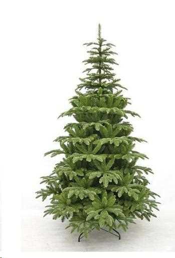 AURORA X-MAS TREE GREEN TIPS 3085 - H260XD160CM