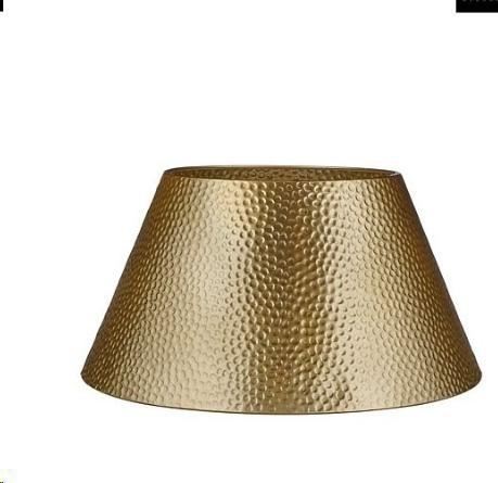 TREESKIRT GOLD - L50XW30XH26CM