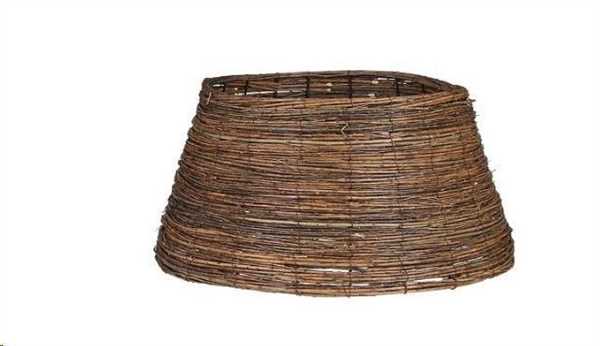 TREESKIRT BROWN - H26XD55CM