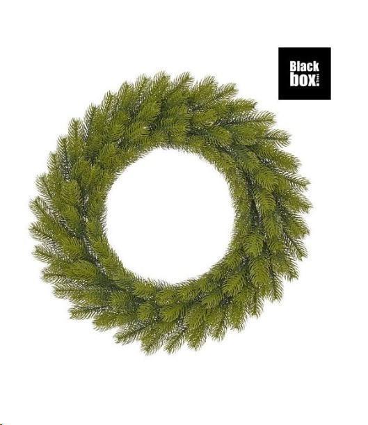 NAGOYA WREATH GREEN TIPS 126 - H12XD60CM
