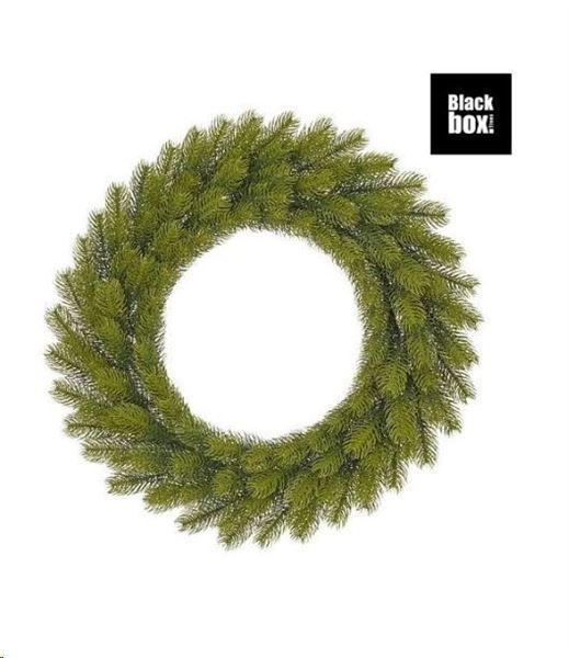 NAGOYA WREATH GREEN TIPS 126 - H12XD60CM
