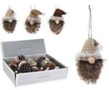 PENDENTE GNOMO PIGNA 15CM 3ASS