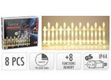 RECINTO 192LED CALDO C/GIOCO