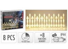 RECINTO 192LED CALDO C/GIOCO