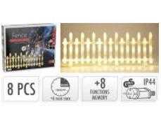 RECINTO 192LED CALDO C/GIOCO