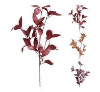 RAMO DECO FOGLIE 87CM 3ASS