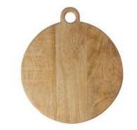 VASSOIO MANGO 34X39CM NATURALE