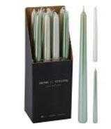 CANDELA STELO 25CM 2ASS