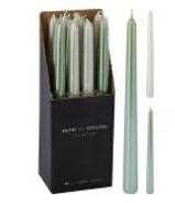 CANDELA STELO 25CM 2ASS