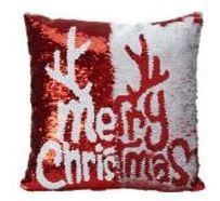 CUSCINO 40X40CM PAILETTE 3ASS