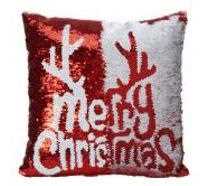 CUSCINO 40X40CM PAILETTE 3ASS