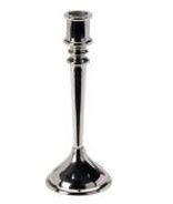 CANDELIERE ALU 22CM SILVER