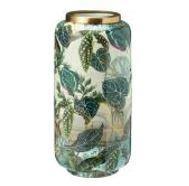 VASO METALLO GIUNGLA 15X30CM