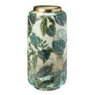 VASO METALLO GIUNGLA 15X30CM