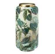 VASO METALLO GIUNGLA 15X30CM