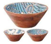 CIOTOLA MANGO DECO 25X10CM 2AS