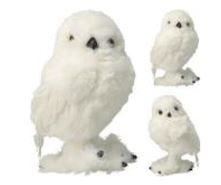 GUFO 18CM BIANCO 2ASS