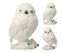 GUFO 18CM BIANCO 2ASS