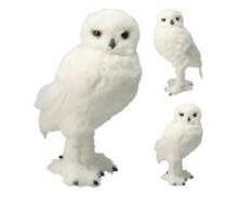 GUFO 31CM BIANCO 2ASS