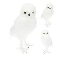 GUFO 49CM BIANCO 2ASS