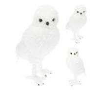 GUFO 49CM BIANCO 2ASS