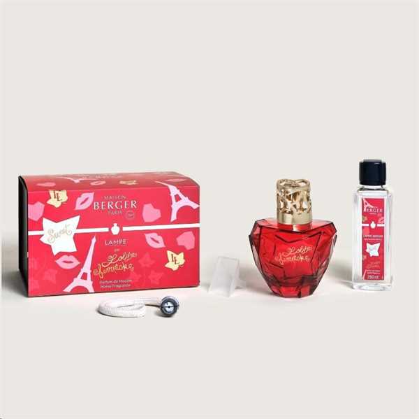 COFANETTO PREMIUM Lempicka Sweet+250ml L.LempickaSweet