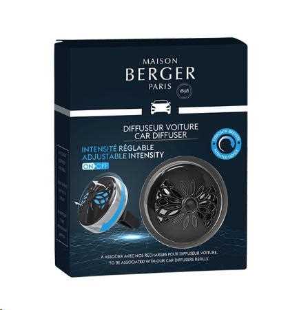 DIFFUSORE PER AUTO TECH FLOWER