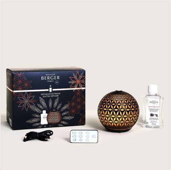 DIFFUSORE ELETTRICO POMELIS + 475ml Splendeur Vanillée