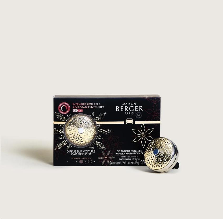 DIFFUSORE AUTO VOIT. TECH POMELIS