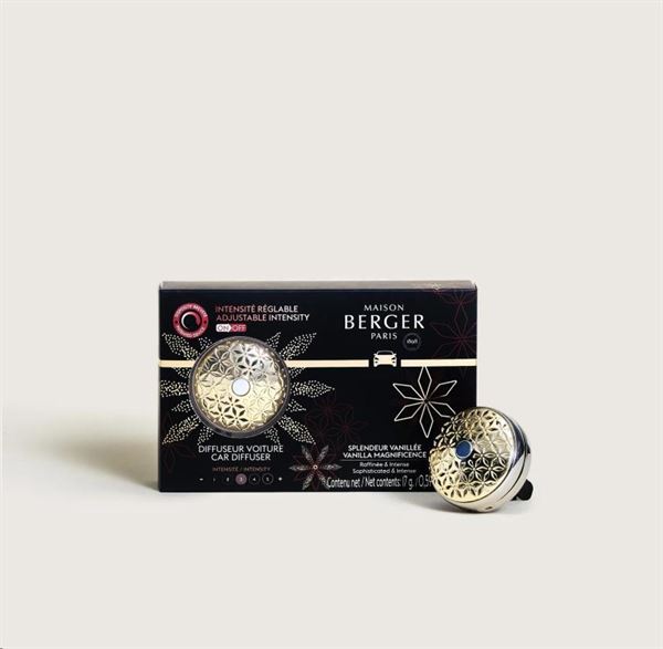 DIFFUSORE AUTO VOIT. TECH POMELIS