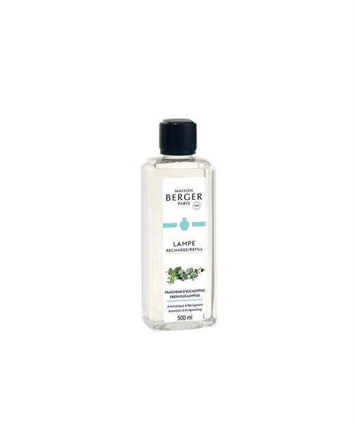 RICARICA PER LAMPADA 500ML FRAICHEUR EUCALYPTU