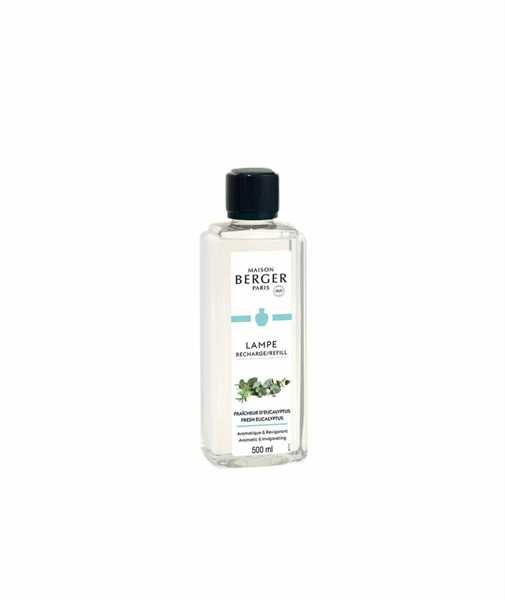 RICARICA PER LAMPADA 500ML FRAICHEUR EUCALYPTU