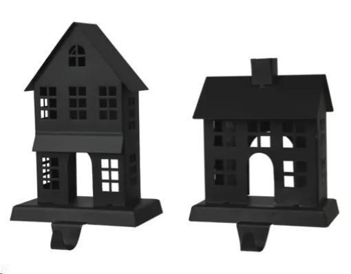 GANCIO A FORMA DI CASA CM.12.5X9XH.20