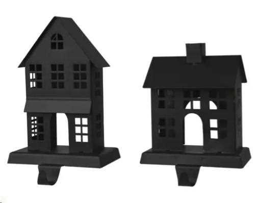 GANCIO A FORMA DI CASA CM.12.5X9XH.20