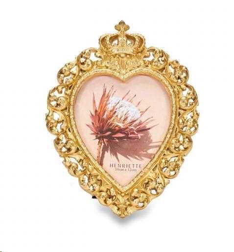 CORNICE CUORE CM14,5X19 OLD SCHOOL