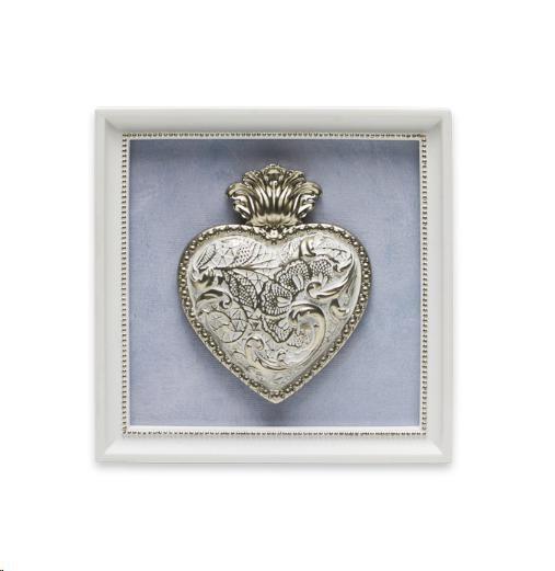 CORNICE QUADRO AZZURRA CM.13 TON COEUR