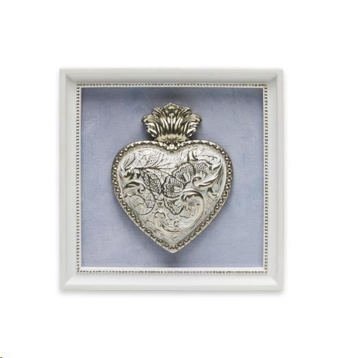 CORNICE QUADRO AZZURRA CM.13 TON COEUR