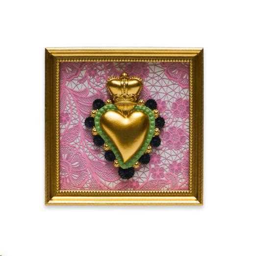 CORNICE QUADRO PIZZO CM13 TON COEUR