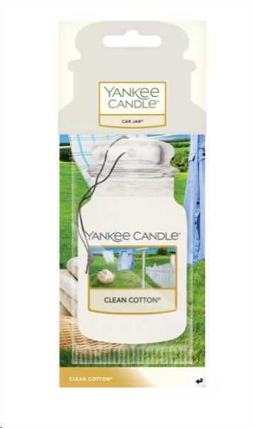 GIARA PER AUTO SINGLE - CLEAN COTTON